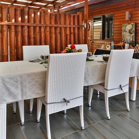Fare Anapa Guesthouse Παπεέτε Εξωτερικό φωτογραφία