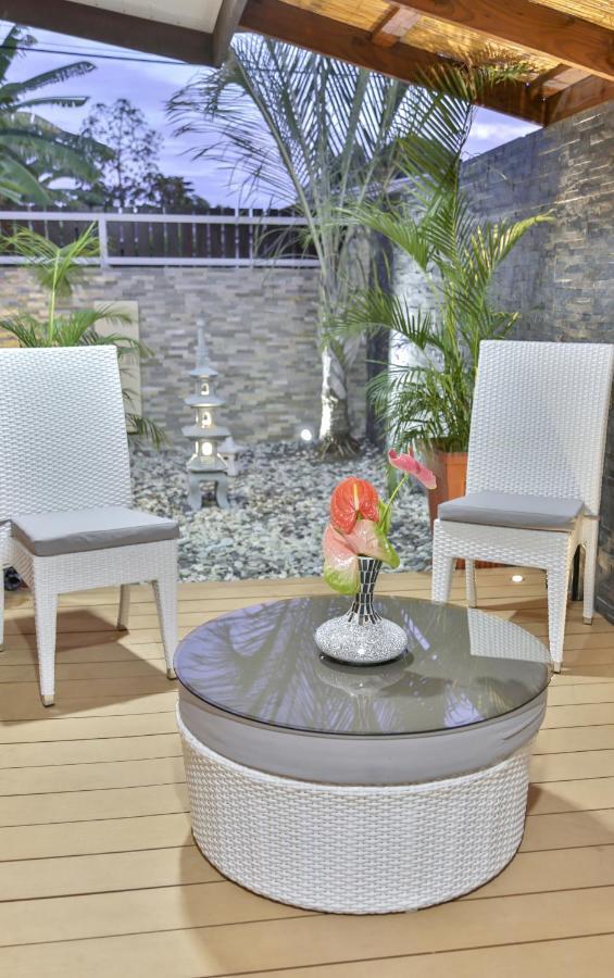 Fare Anapa Guesthouse Παπεέτε Εξωτερικό φωτογραφία